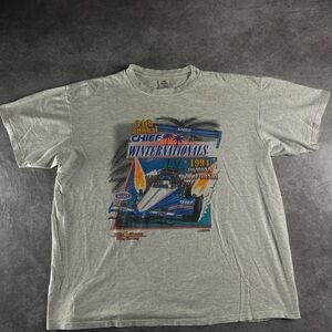 NHRA 34th Annual Chief
Winternationals Winston Cup Drag
Racing 1994 T-Shirt XXL